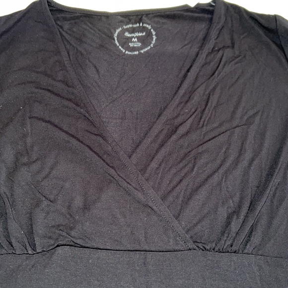 Maternity blouse size M (40A) - Picture 2 of 2